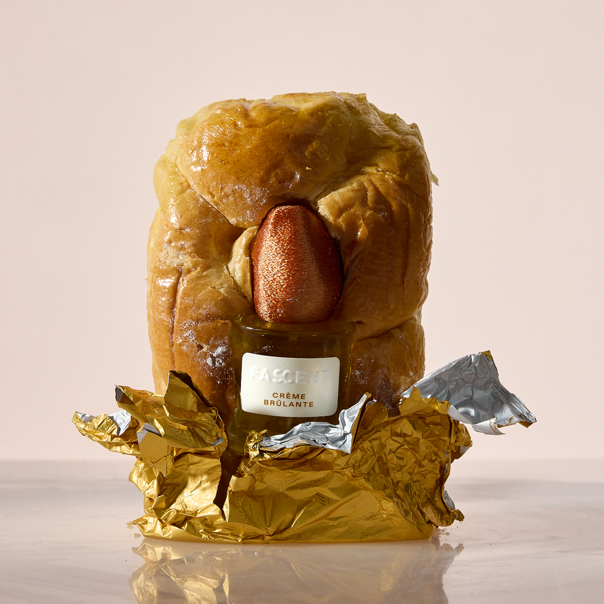 Crème Brûlante