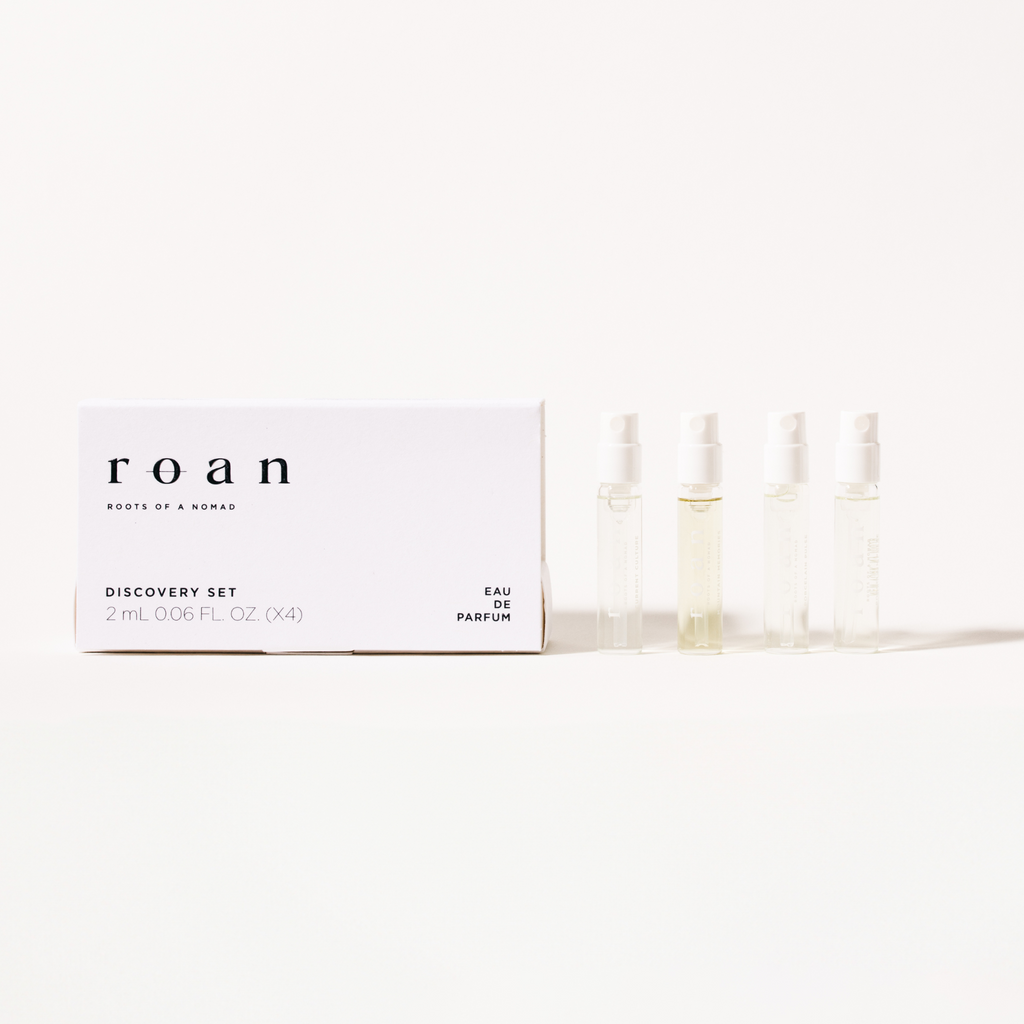 Discovery Set: ROAN